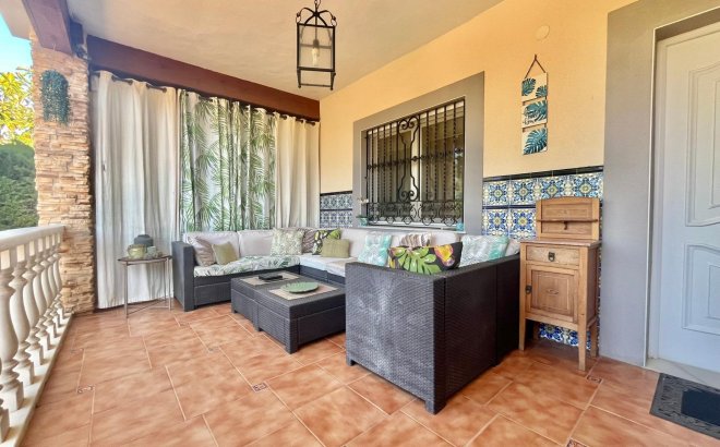 Resale - Villa -
Torrevieja - Los Balcones - Los Altos del Edén