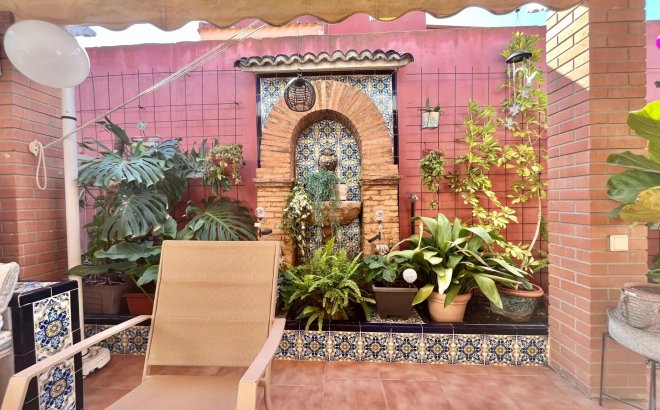 Resale - Villa -
Torrevieja - Los Balcones - Los Altos del Edén