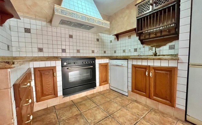 Resale - Villa -
Torrevieja - Los Balcones - Los Altos del Edén