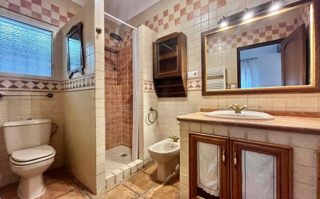 Resale - Villa -
Torrevieja - Los Balcones - Los Altos del Edén