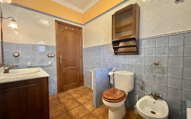 Resale - Villa -
Torrevieja - Los Balcones - Los Altos del Edén