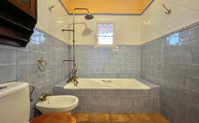 Resale - Villa -
Torrevieja - Los Balcones - Los Altos del Edén