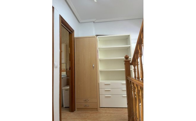 Resale - Bungalow -
Orihuela Costa - Los Almendros-la Florida