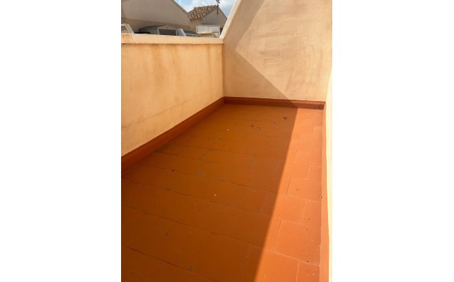 Resale - Bungalow -
Orihuela Costa - Los Almendros-la Florida