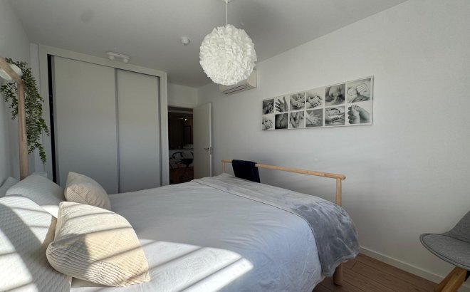 Resale - Apartment -
Pilar de la Horadada - Riomar