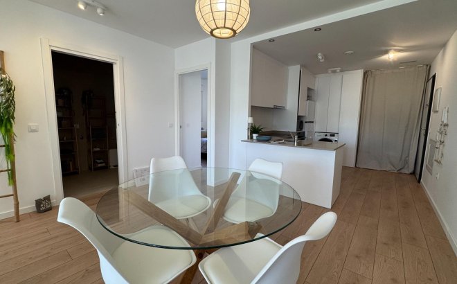 Resale - Apartment -
Pilar de la Horadada - Riomar