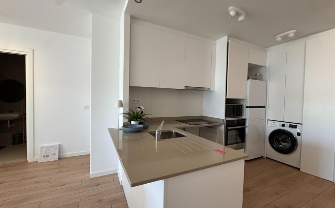 Resale - Apartment -
Pilar de la Horadada - Riomar