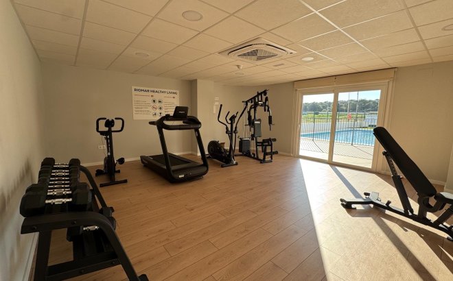 Resale - Apartment -
Pilar de la Horadada - Riomar