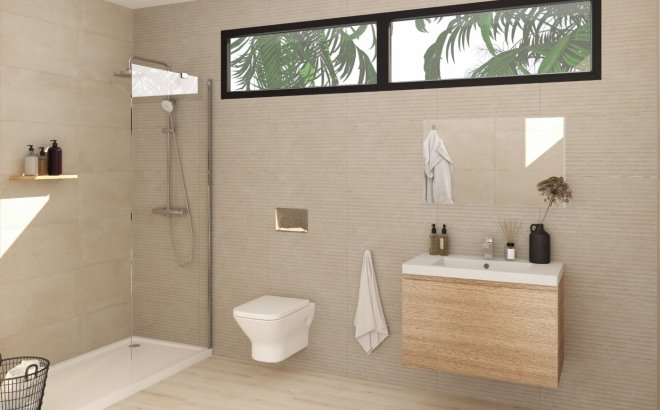 New Build - Villa -
Fortuna - Urb. Kalendas