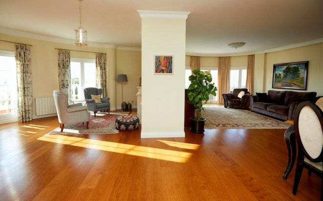 Resale - Villa -
Rojales - Inland