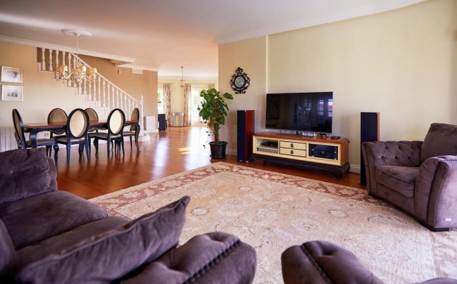 Resale - Villa -
Rojales - Inland