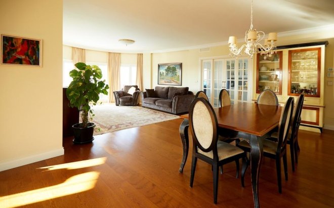 Resale - Villa -
Rojales - Inland