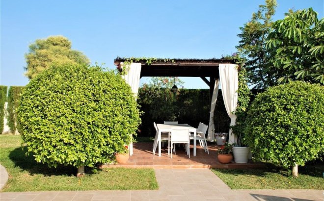 Resale - Villa -
Rojales - Inland