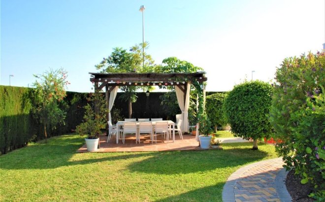 Resale - Villa -
Rojales - Inland