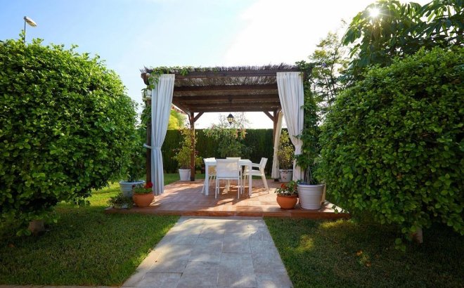 Resale - Villa -
Rojales - Inland