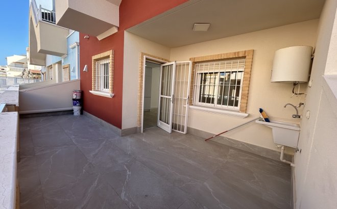 Resale - Apartment -
Pilar de la Horadada - Costa Blanca