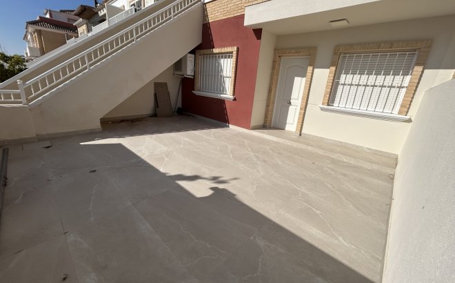 Resale - Apartment -
Pilar de la Horadada - Costa Blanca