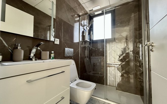 Resale - Villa -
Los Balcones - Costa Blanca