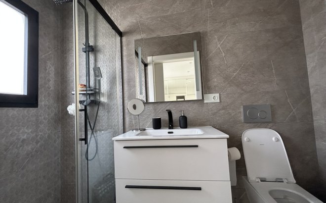 Resale - Villa -
Los Balcones - Costa Blanca