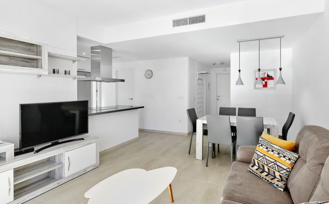 Herverkoop - Appartement -
Orihuela Costa - Costa Blanca