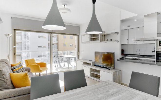 Herverkoop - Appartement -
Orihuela Costa - Costa Blanca