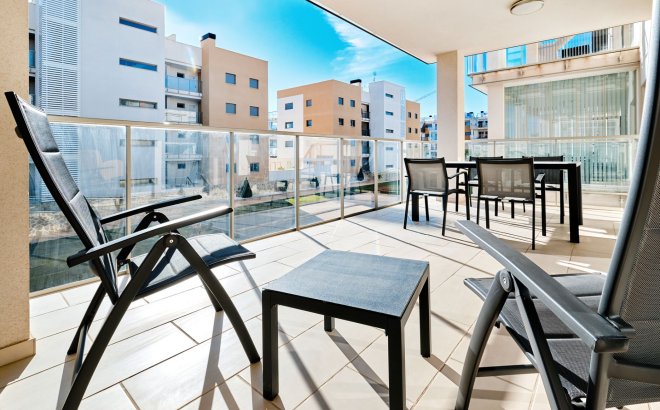 Herverkoop - Appartement -
Orihuela Costa - Costa Blanca