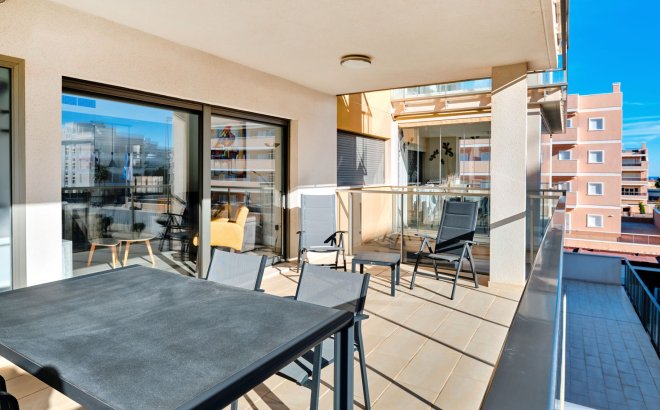 Herverkoop - Appartement -
Orihuela Costa - Costa Blanca