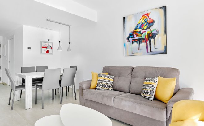 Herverkoop - Appartement -
Orihuela Costa - Costa Blanca