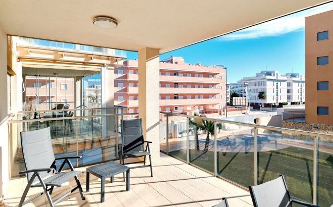Herverkoop - Appartement -
Orihuela Costa - Costa Blanca