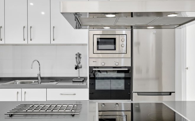 Herverkoop - Appartement -
Orihuela Costa - Costa Blanca