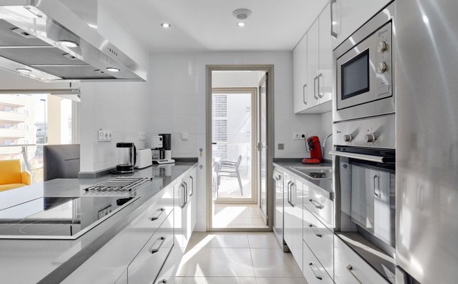 Herverkoop - Appartement -
Orihuela Costa - Costa Blanca