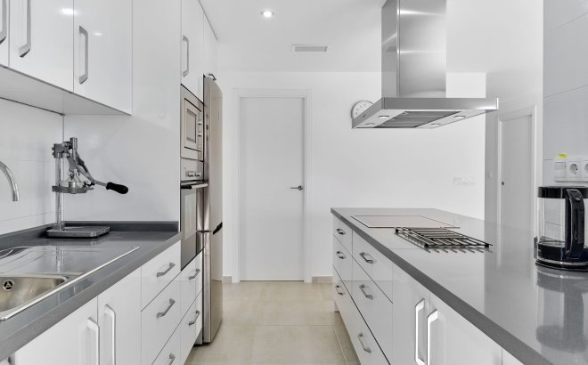 Herverkoop - Appartement -
Orihuela Costa - Costa Blanca