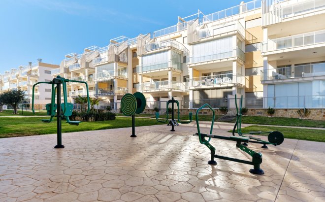 Herverkoop - Appartement -
Orihuela Costa - Costa Blanca