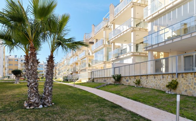 Herverkoop - Appartement -
Orihuela Costa - Costa Blanca