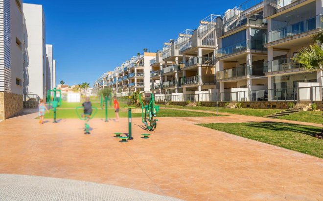 Herverkoop - Appartement -
Orihuela Costa - Costa Blanca