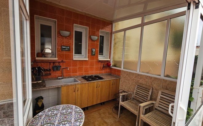 Resale - Villa -
Torrevieja - El Chaparral