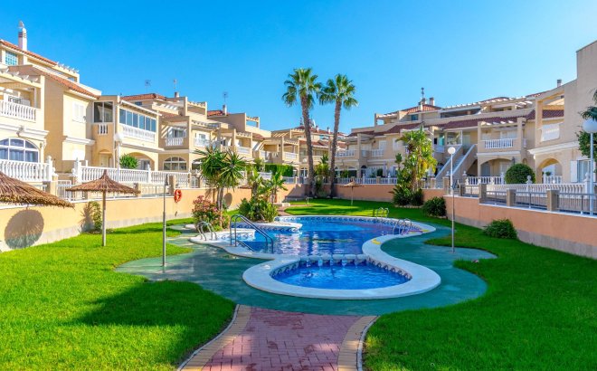 Resale - Dúplex -
Orihuela Costa - Playa Flamenca