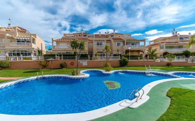 Resale - Dúplex -
Orihuela Costa - Playa Flamenca