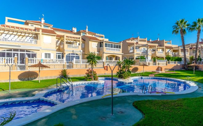 Resale - Dúplex -
Orihuela Costa - Playa Flamenca
