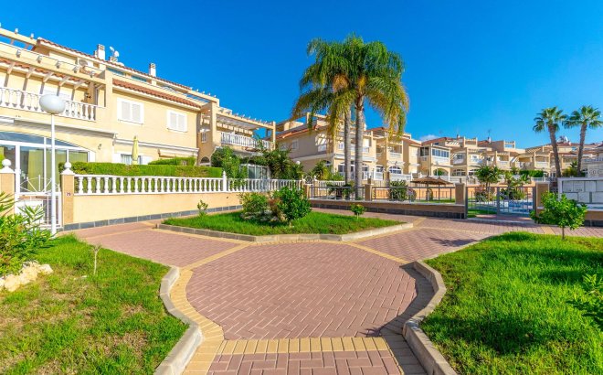 Resale - Dúplex -
Orihuela Costa - Playa Flamenca