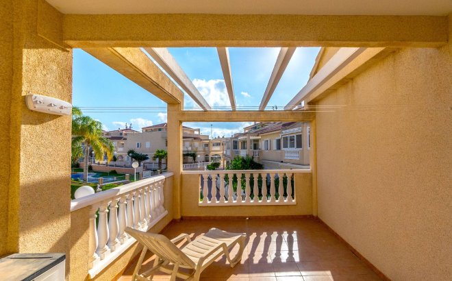 Resale - Dúplex -
Orihuela Costa - Playa Flamenca