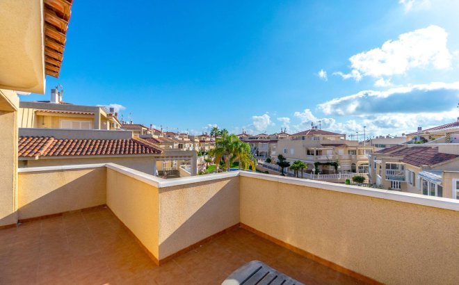 Resale - Dúplex -
Orihuela Costa - Playa Flamenca