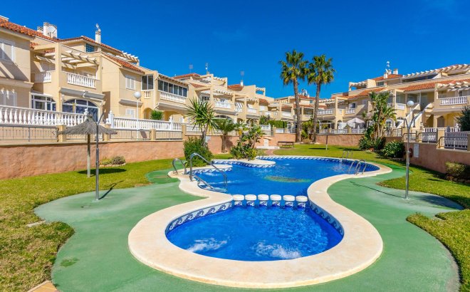 Resale - Dúplex -
Orihuela Costa - Playa Flamenca