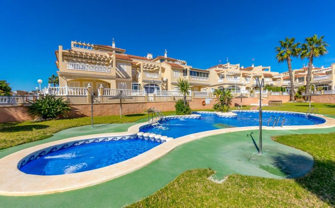 Resale - Dúplex -
Orihuela Costa - Playa Flamenca