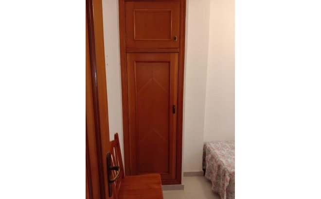 Resale - Apartment -
Torrevieja - Playa del Cura