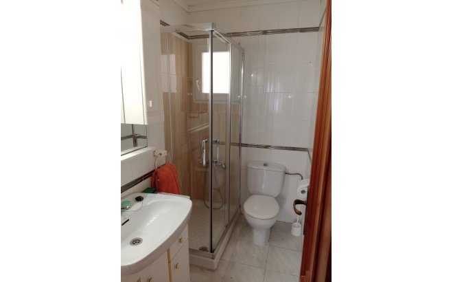 Resale - Apartment -
Torrevieja - Playa del Cura