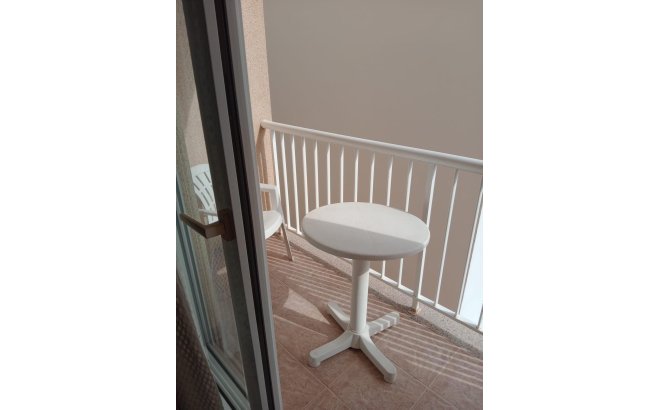 Resale - Apartment -
Torrevieja - Playa del Cura