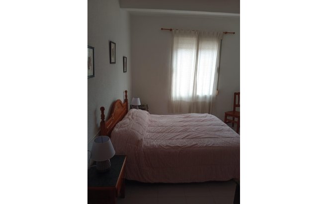 Resale - Apartment -
Torrevieja - Playa del Cura