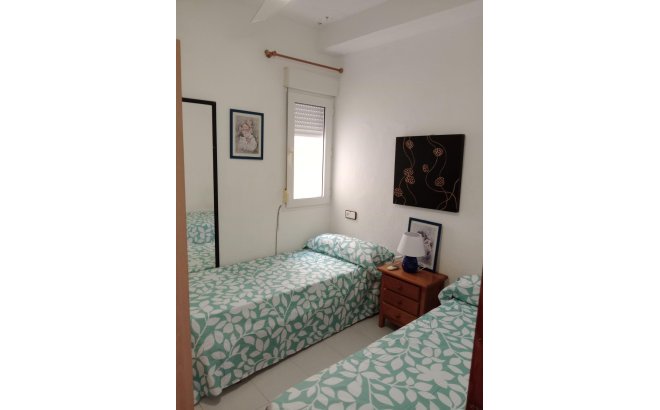 Resale - Apartment -
Torrevieja - Playa del Cura