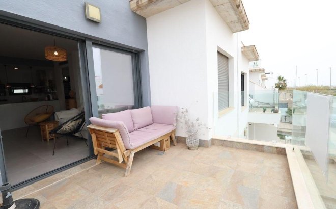 Herverkoop - Bungalow -
Pilar de la Horadada - Costa Blanca